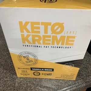 Prüvit Keto Kreme - Vanilla Bean